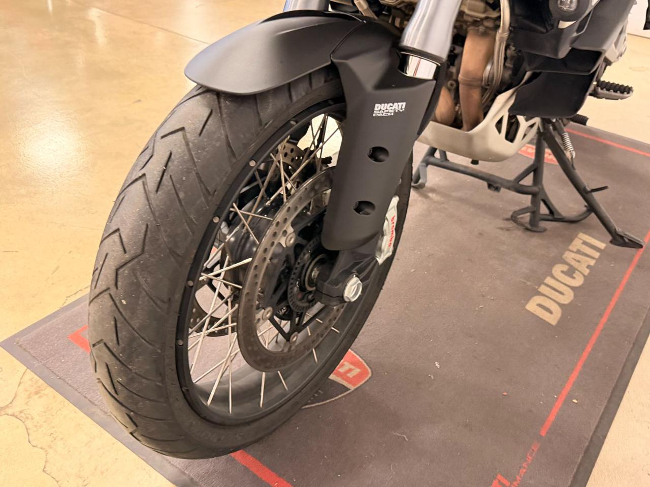 immagine usato DUCATI Multistrada V4 S RALLY TRAVEL&RADAR DARK SP