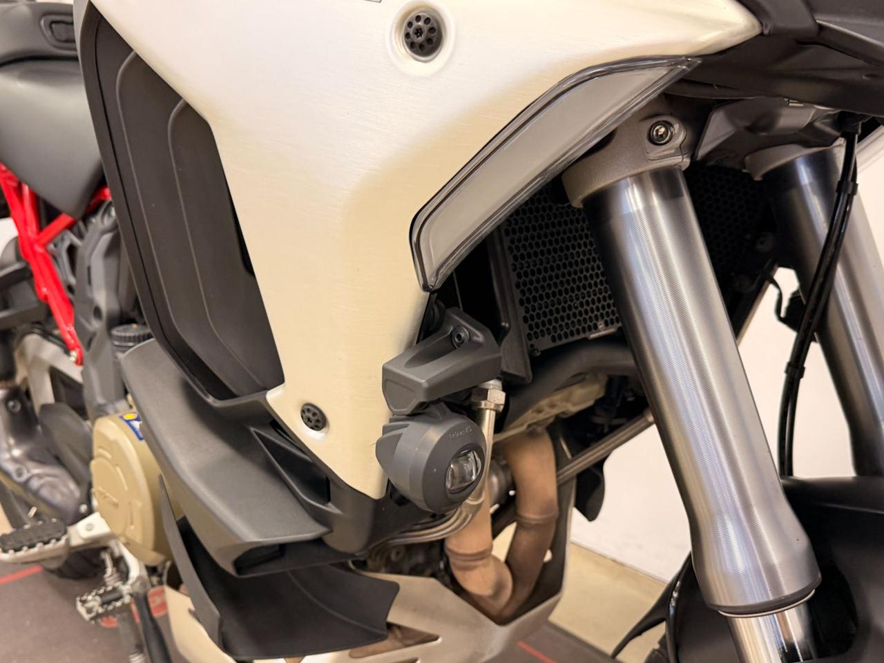 immagine usato DUCATI Multistrada V4 S RALLY TRAVEL&RADAR DARK SP