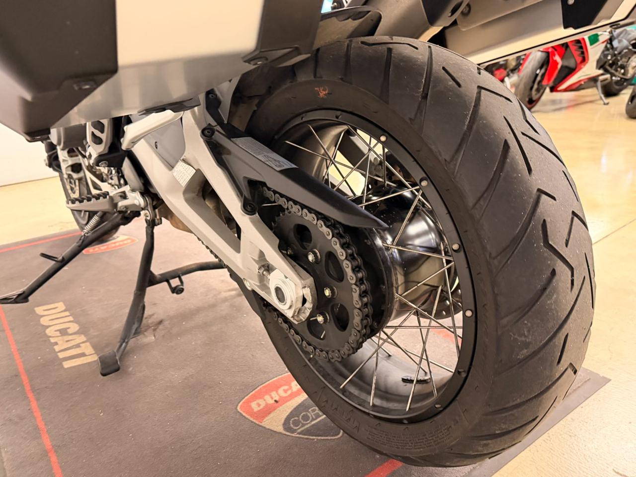 immagine usato DUCATI Multistrada V4 S RALLY TRAVEL&RADAR DARK SP