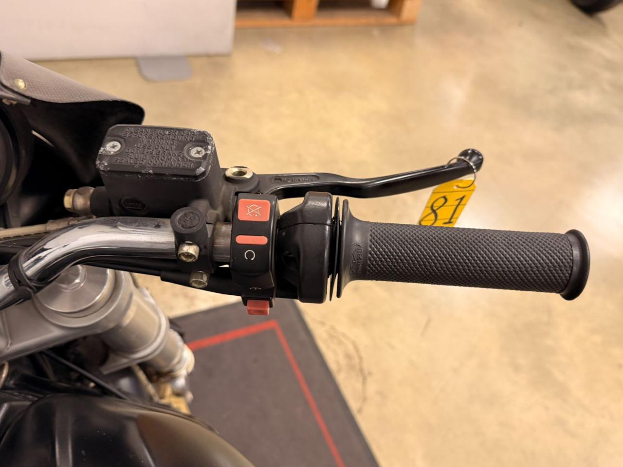 immagine usato DUCATI Monster 750 BLACK