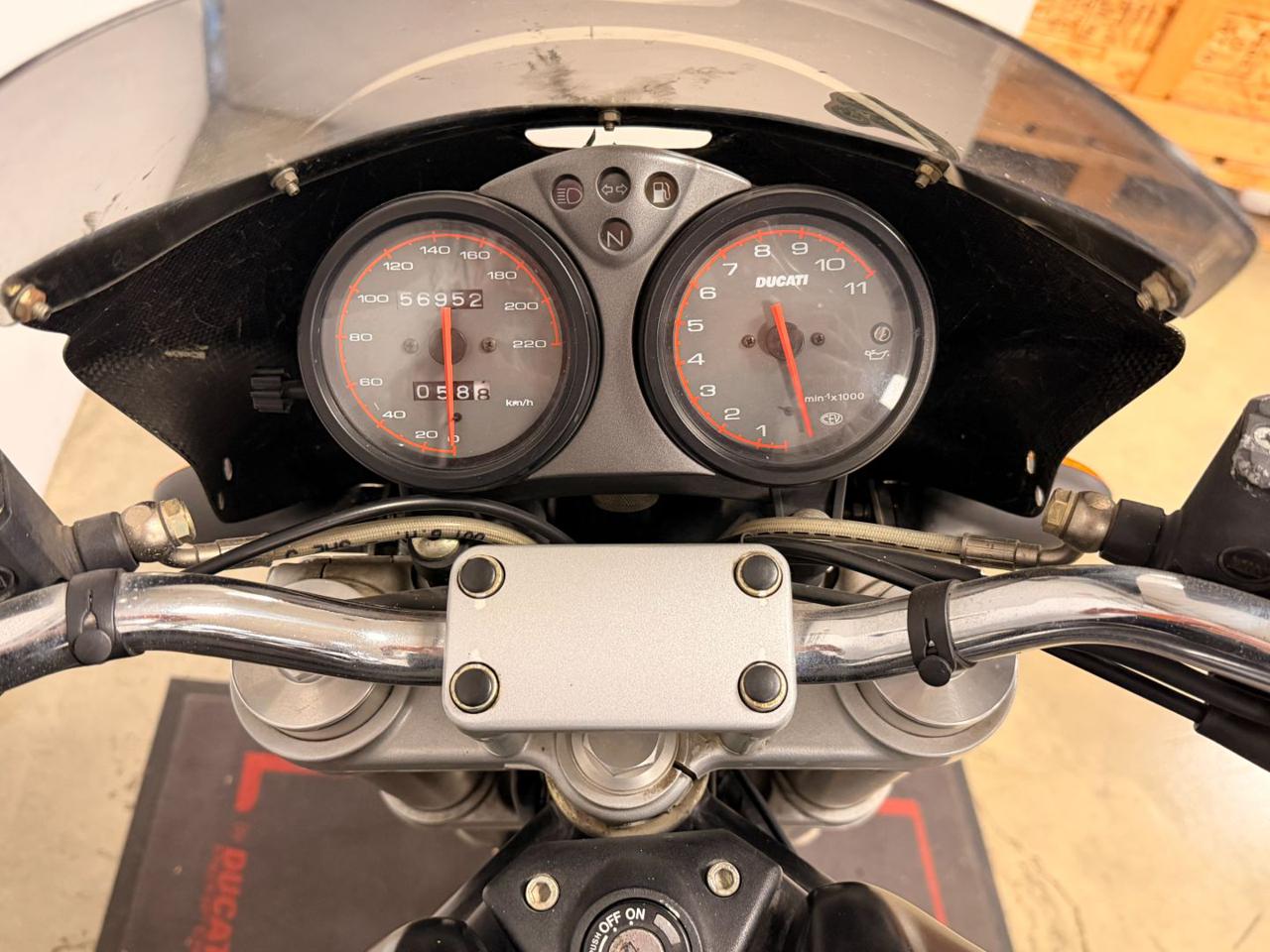 immagine usato DUCATI Monster 750 BLACK