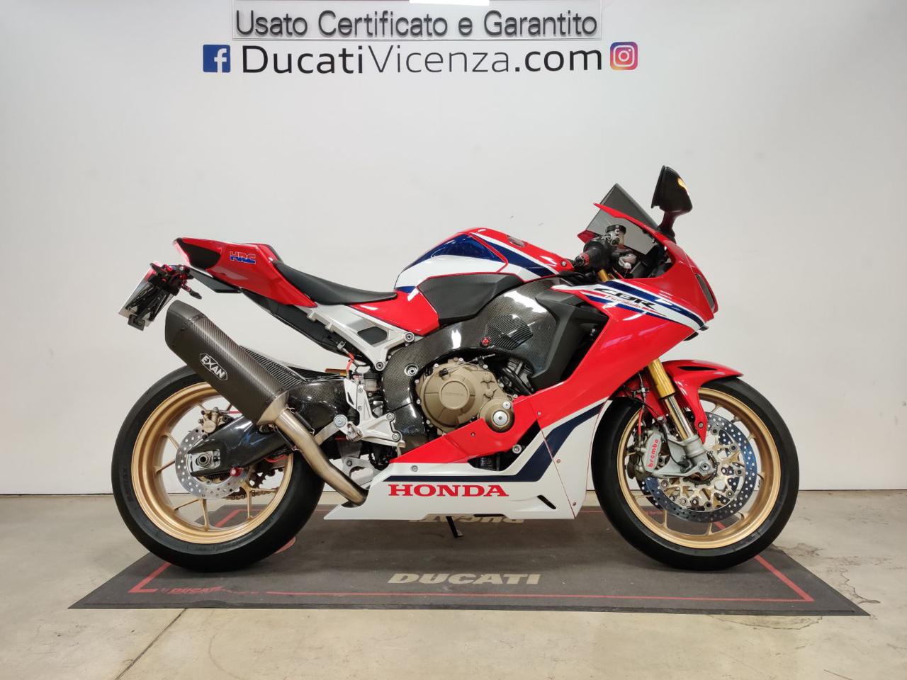 immagine usato HONDA CBR 1000 RR SP FIREBLADE