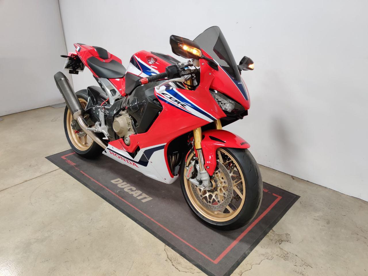 immagine usato HONDA CBR 1000 RR SP FIREBLADE