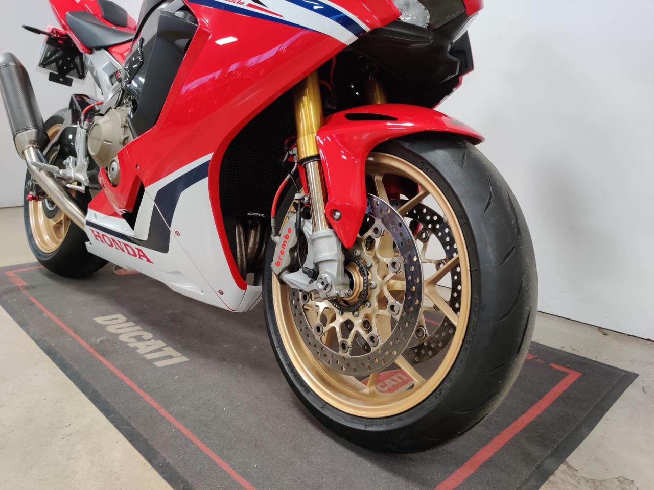 immagine usato HONDA CBR 1000 RR SP FIREBLADE