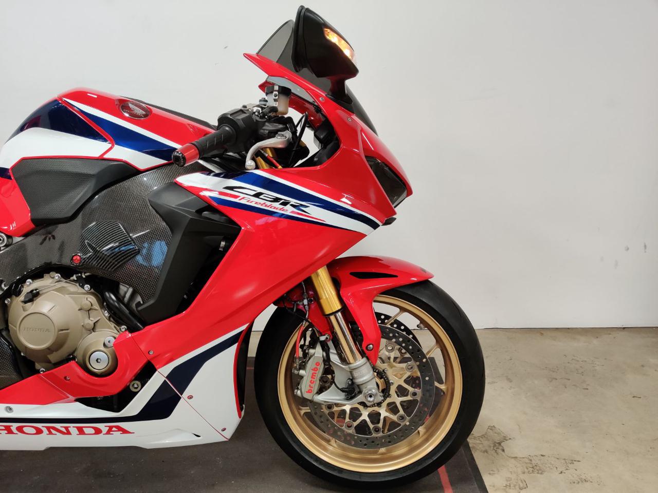 immagine usato HONDA CBR 1000 RR SP FIREBLADE
