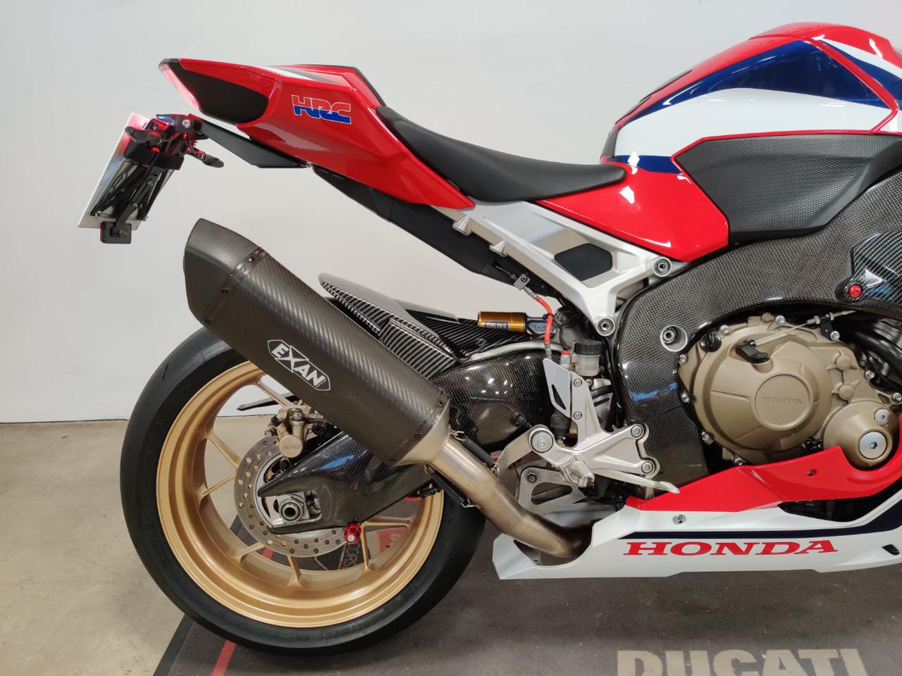immagine usato HONDA CBR 1000 RR SP FIREBLADE
