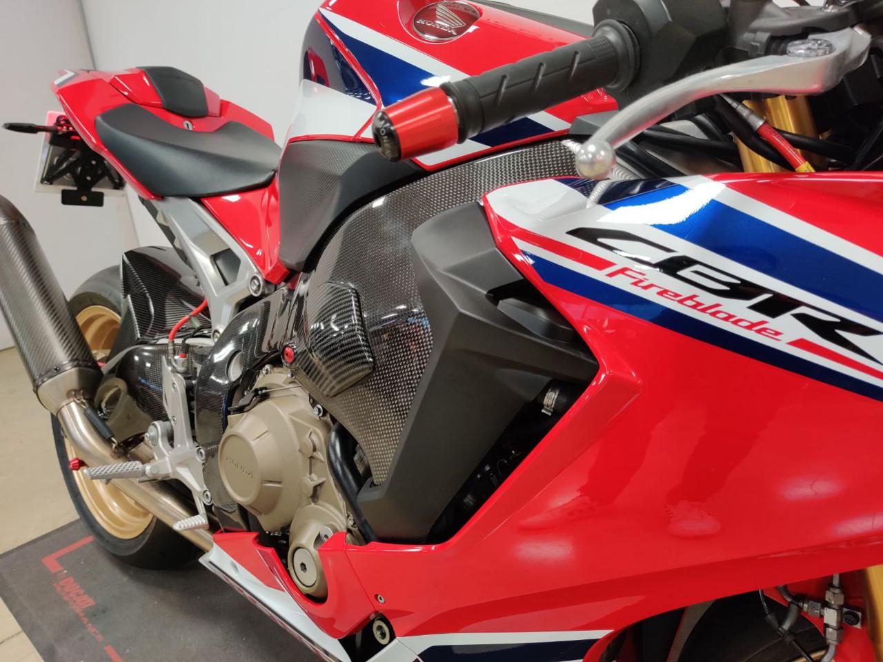 immagine usato HONDA CBR 1000 RR SP FIREBLADE