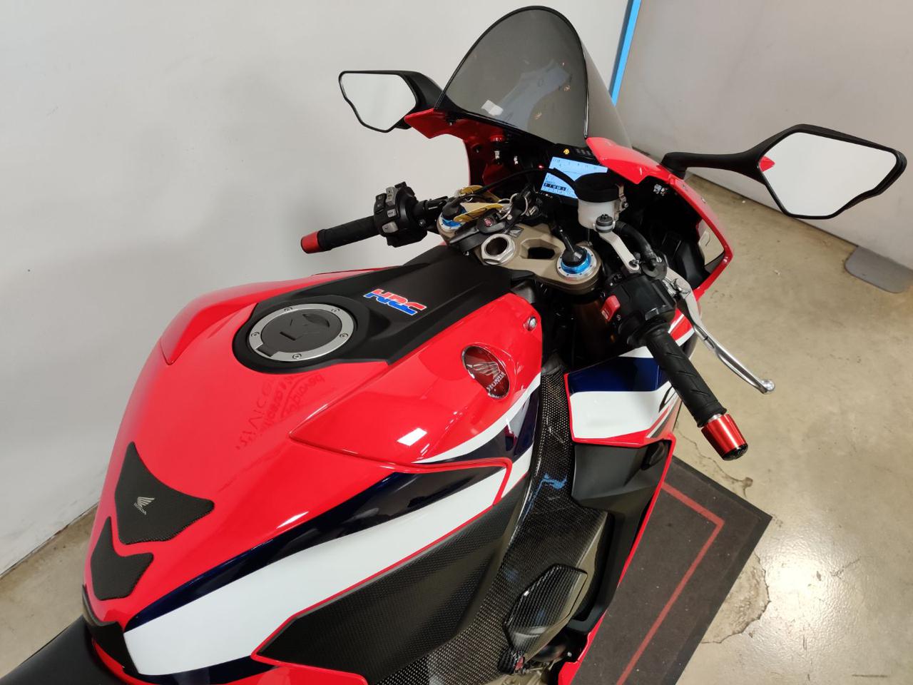 immagine usato HONDA CBR 1000 RR SP FIREBLADE