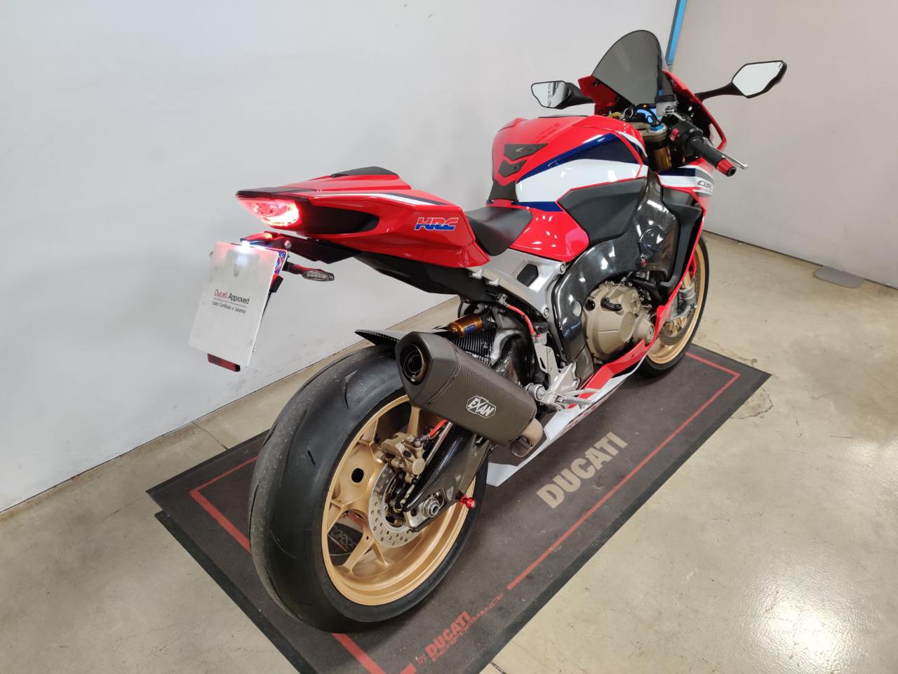 immagine usato HONDA CBR 1000 RR SP FIREBLADE