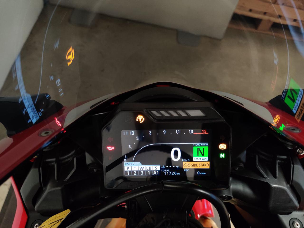 immagine usato HONDA CBR 1000 RR SP FIREBLADE