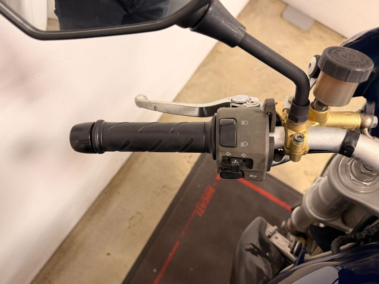 immagine usato DUCATI Monster S4R BLU VIPER