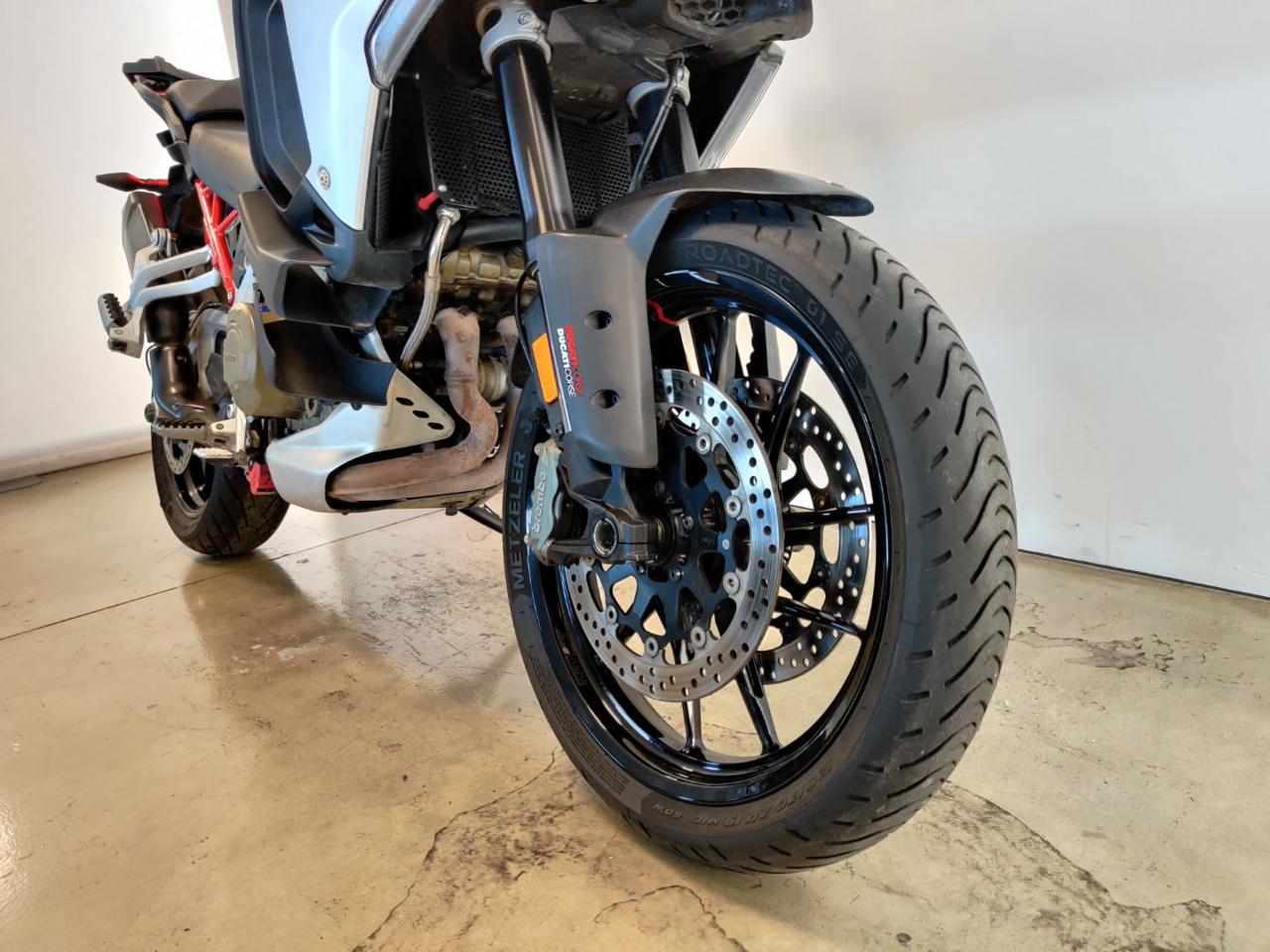 immagine usato DUCATI Multistrada 1100 V4 RED