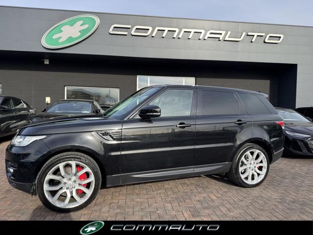 land rover range rover sport 3.0 sdv6 hse dynamic usata