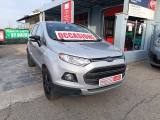 FORD EcoSport 1.5 TDCi 95 CV Titanium BI COLORE BLACK