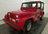 JEEP Wrangler YJ 4.0 6 cilindri 179CV 4x4 America ? Hard Top