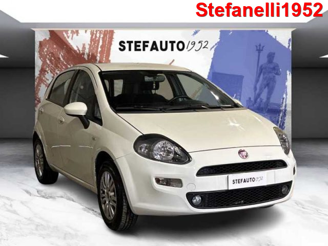 fiat punto iii 2012 - 5p 1.2 lounge my13 usata