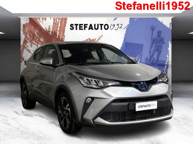 toyota c-hr i - 1.8h trend e-cvt usata