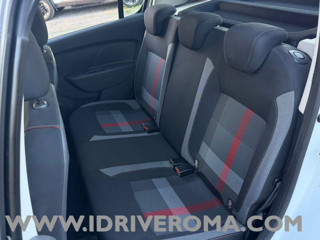 dacia sandero sandero stepway 0.9 tce comfort ss 90cv my19 usata