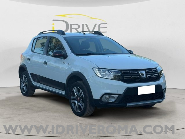 dacia sandero sandero stepway 0.9 tce comfort ss 90cv + gpl usata