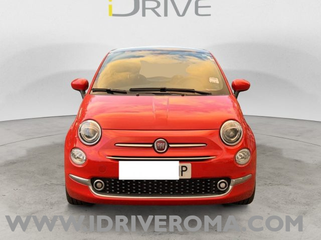 fiat 500 1.0 hybrid tft digitale/ clima aut. usata