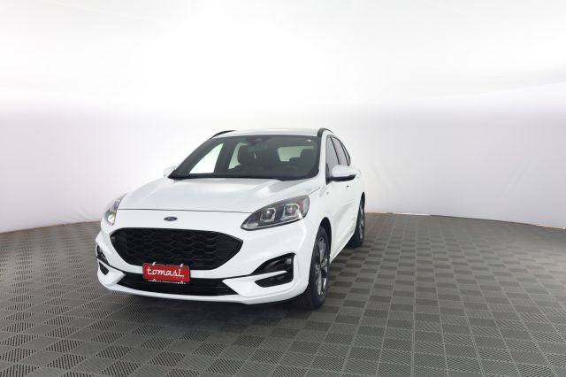 ford kuga kuga 1.5 ecoblue 120 cv aut. 2wd st-line usata