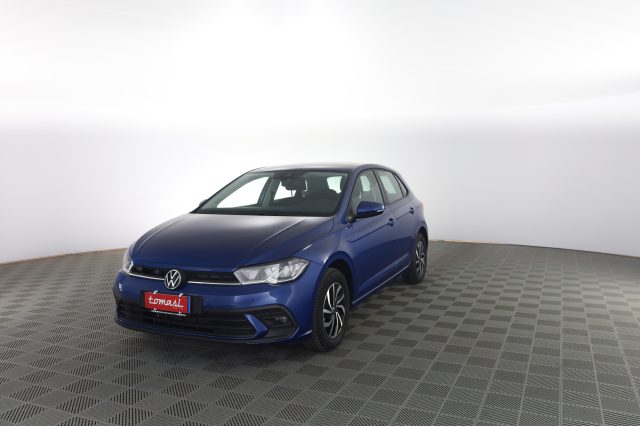 volkswagen polo polo 1.0 tsi dsg life usata