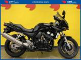 YAMAHA FZS 600 Fazer Finanziabile - Nero - 40694