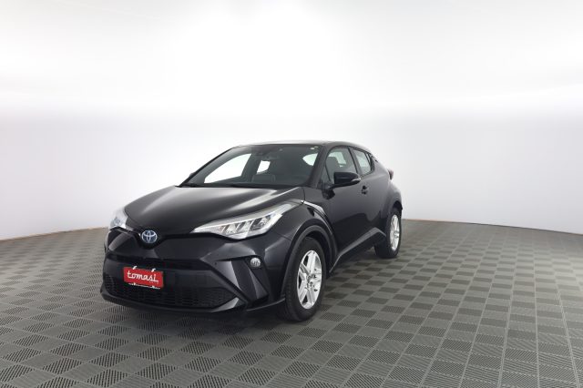 toyota c-hr c-hr 1.8 hybrid e-cvt business usata