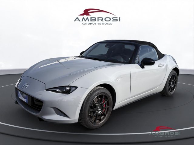 mazda e mx 5 1.5 homura drivr assistanc usata