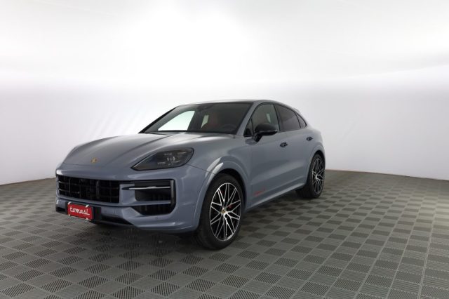 porsche cayenne coup� coup� 4.0 v8 s usata
