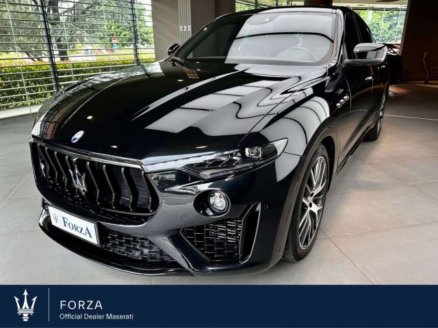 maserati levante 3.0 v6 modena ultima 430cv auto usata