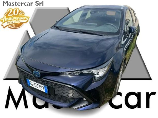 toyota corolla corolla xii 2019 touring sports 1.8h business cvt usata
