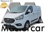 FORD Transit Custom N1 3 posti L1H1 TREND 2.0 MHEV 130 CV - GF481RS