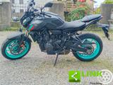 YAMAHA MT-07 2022