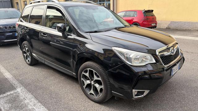 subaru forester 2.0i lineartronic xt navi usata
