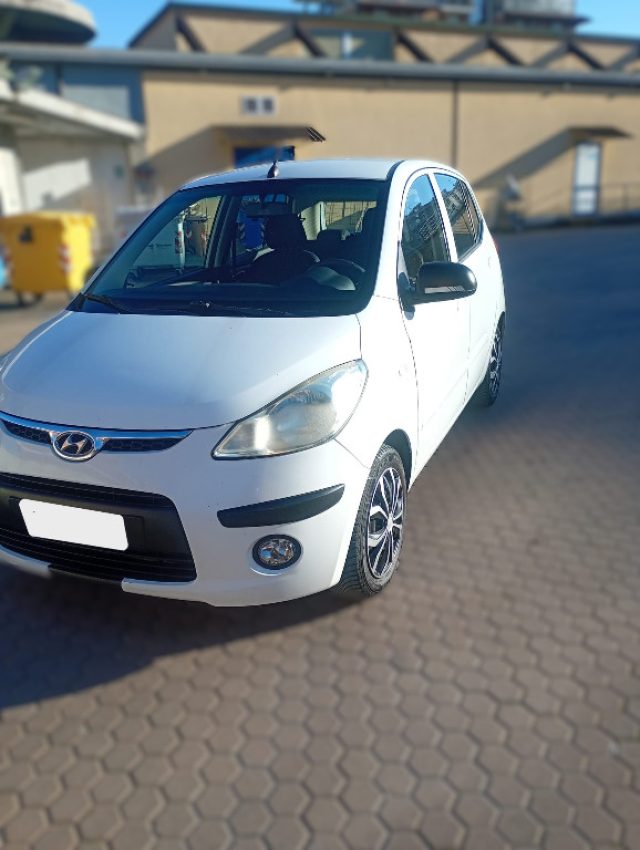 hyundai i10 1.1 12v usata
