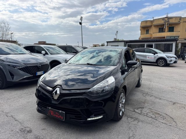renault clio 1.2 gpl 75cv 5 porte life usata