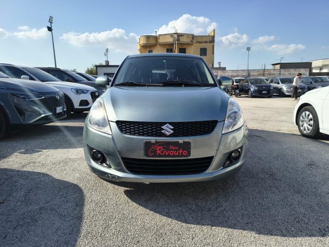suzuki swift 1.3 ddis 75cv dpf 5p. style usata