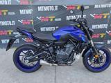 YAMAHA MT-07 20 Foto e Video 360 Km 3702