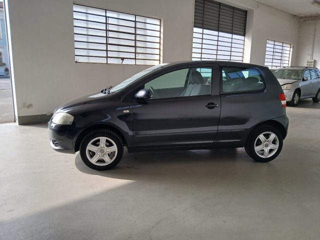 volkswagen fox 1.4 tdi usata