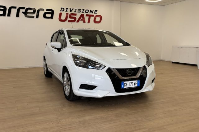 nissan micra ig-t 92 5 porte acenta usata