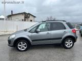 SUZUKI SX4 1.9 DDiS 4X4 GL Outdoor Line