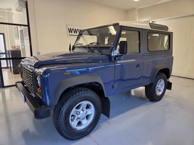 land rover defender 90 2.4 td4 unicoproprietario usata