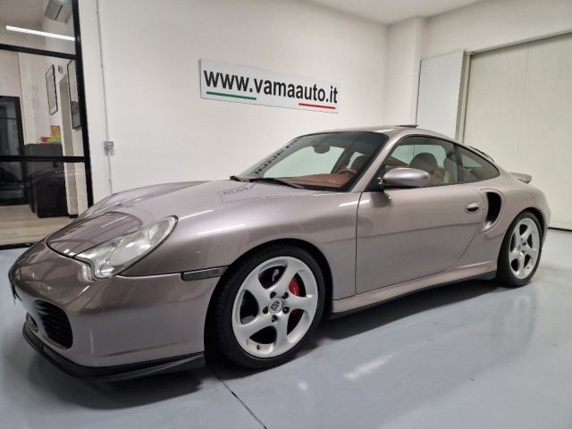 porsche 996 turbo cat iscritta asi usata