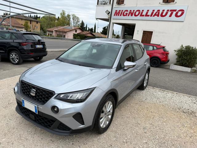 seat arona 1.0 ecotsi style ok neopatentati usata