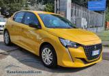 PEUGEOT 208 1.2 5p. Active Km52700