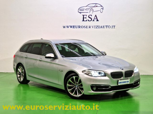 bmw 530 d xdrive 249cv touring luxury usata
