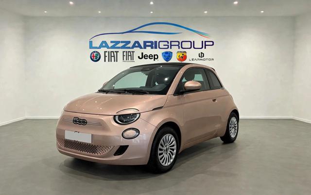 FIAT 500E CABRIO 42 KWH