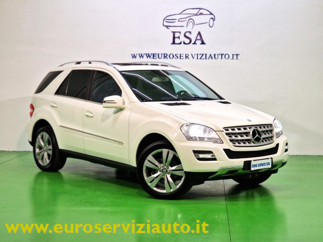 mercedes-benz ml 350 cdi usata