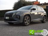 HYUNDAI Tucson 1.6 T-GDI Hybrid N Line ibrida ben tenuta